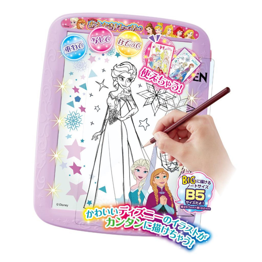 [洽興] 神奇漫畫家-迪士尼夢幻經典組_AG32150-細節圖2