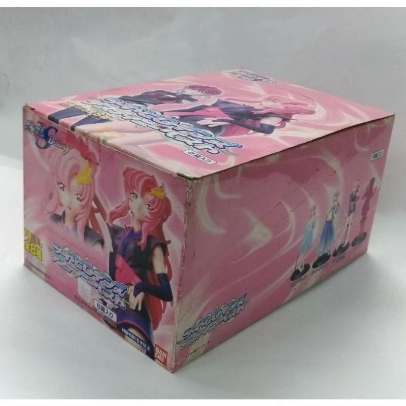 [洽興] BANDAI 鋼彈 SEED DESTINY 女主角精選集 全7+1種 (全新未拆)-細節圖8
