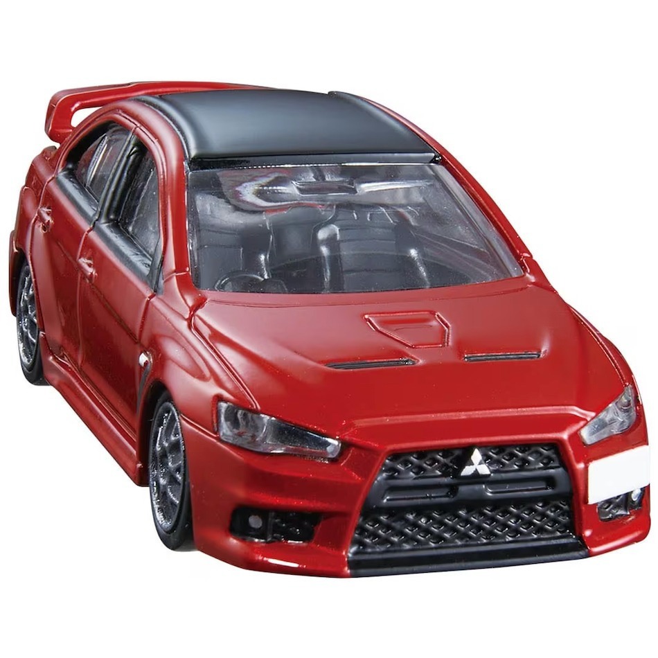 [洽興] PRM02 三菱Lancer Evolution Final (一般) 多美小汽車_TM29816-細節圖4