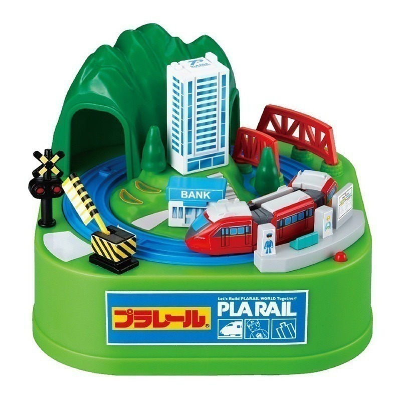 [洽興] 音樂旋轉存錢筒-Plarail / Tomica _SHN05006/SHN05007-細節圖3