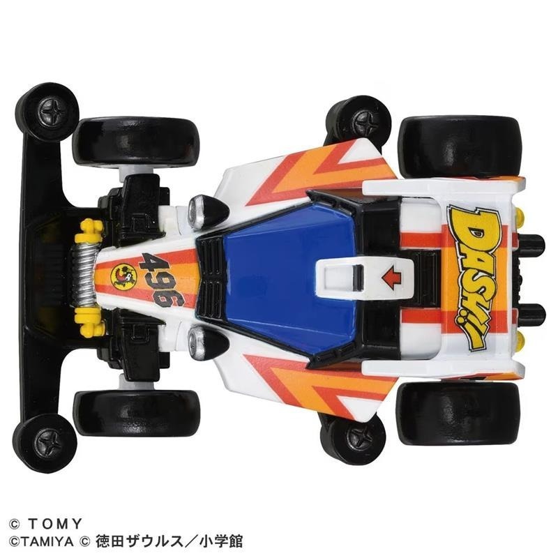 [洽興] TOMICA PREMIUM 無極限PRM 4WD DASH 1  迷你四驅車_TM91567/TM92687-細節圖4