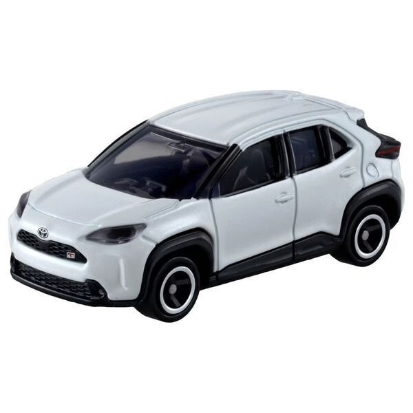 «洽興»TOMICA No.102 豐田 Yaris Cross GR Sport_TM102A3 多美小汽車-細節圖4