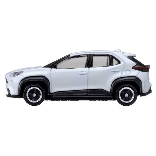 «洽興»TOMICA No.102 豐田 Yaris Cross GR Sport_TM102A3 多美小汽車-細節圖5