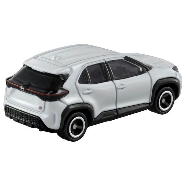 «洽興»TOMICA No.102 豐田 Yaris Cross GR Sport_TM102A3 多美小汽車-細節圖6