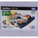 [洽興] TOMICA 無極限PRM迷你四驅車 爆走兄弟Black Saber_ Magnum/Sonic Saber-規格圖10