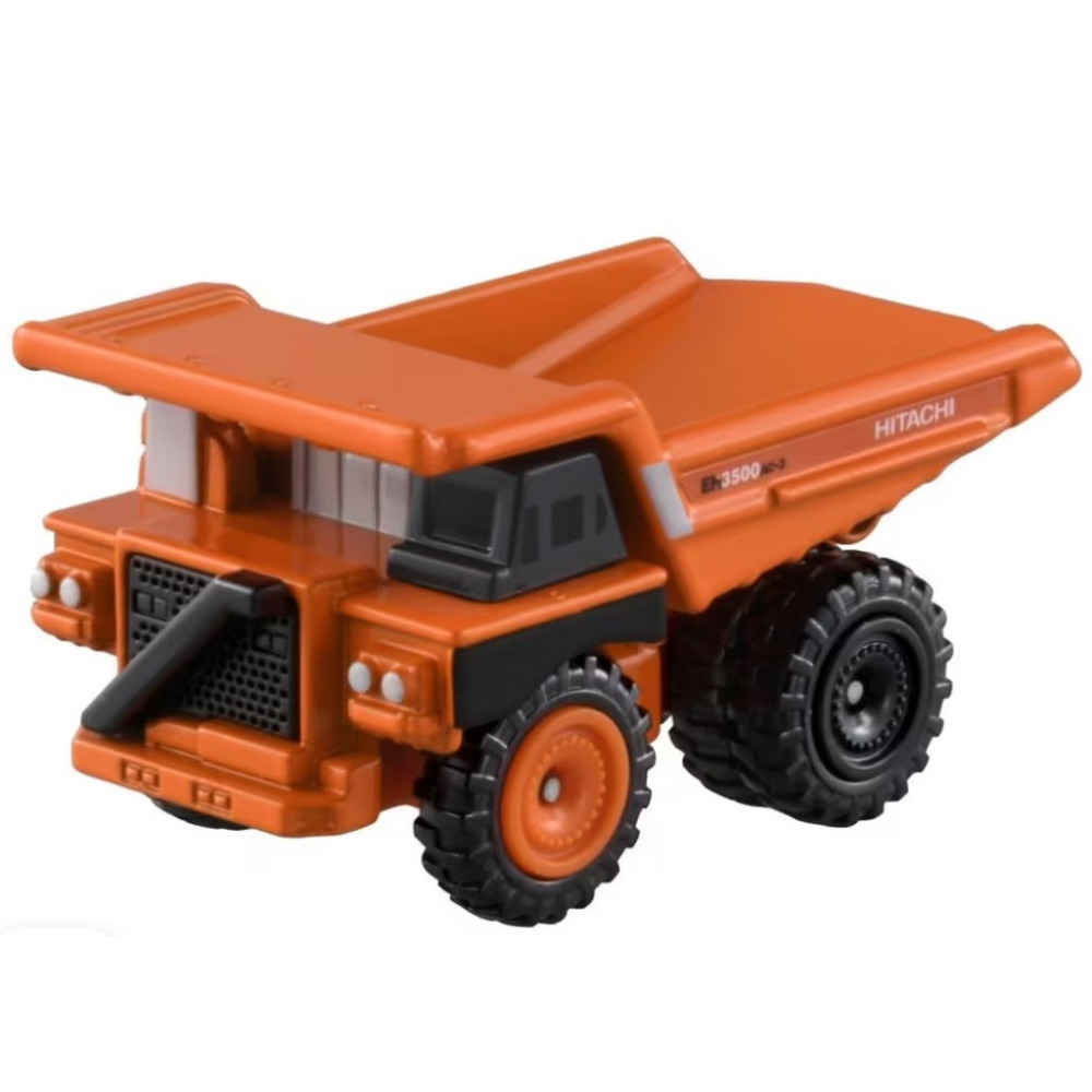 [洽興]TOMICA No.103 HITACHI Dump truck EH350 AC3_TM103A6 多美小汽車-細節圖3