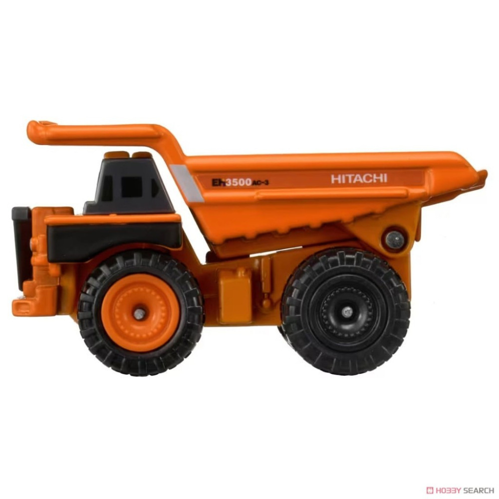 [洽興]TOMICA No.103 HITACHI Dump truck EH350 AC3_TM103A6 多美小汽車-細節圖5