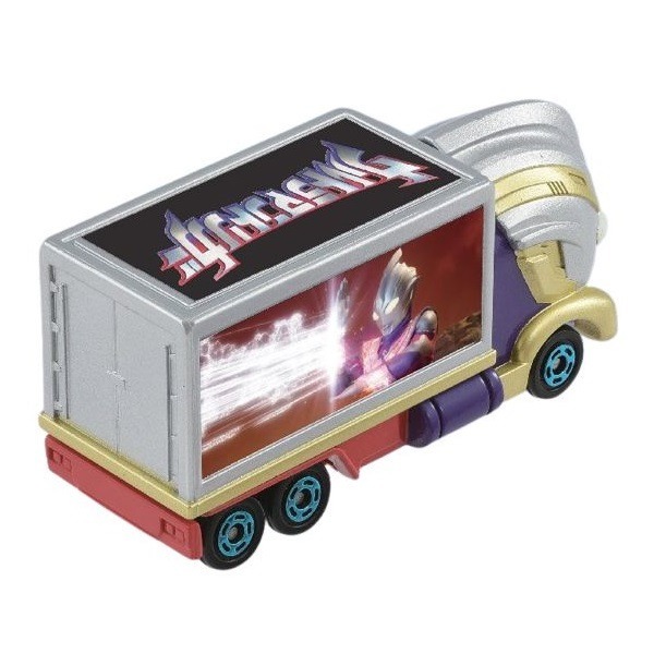 [洽興]TOMICA  UTC07-超人力霸王 特利卡 多美小汽車-細節圖3