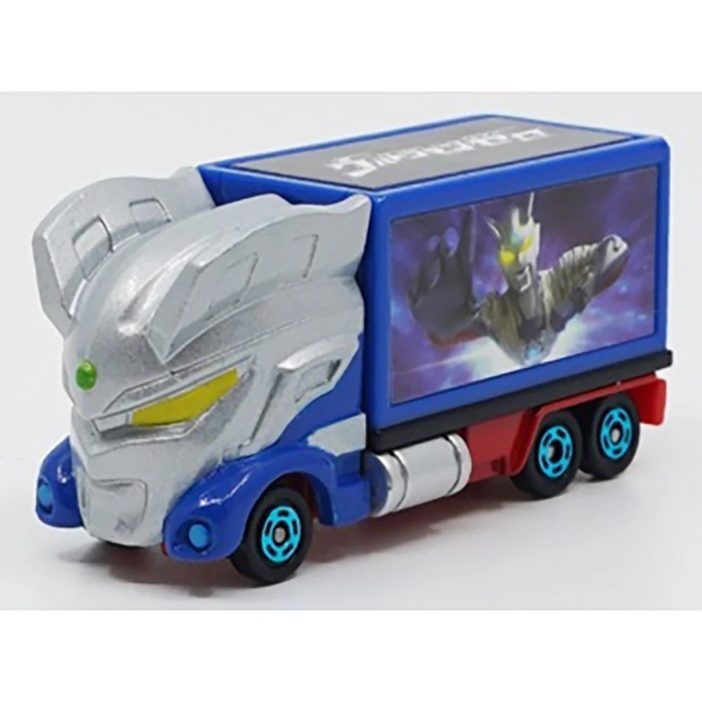 [洽興]TOMICA  UTC07-超人力霸王 特利卡 多美小汽車-細節圖7
