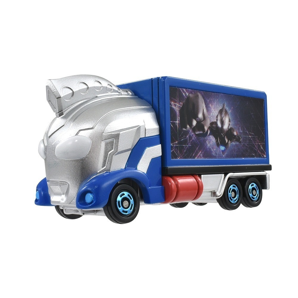 [洽興]TOMICA  UTC07-超人力霸王 特利卡 多美小汽車-細節圖10