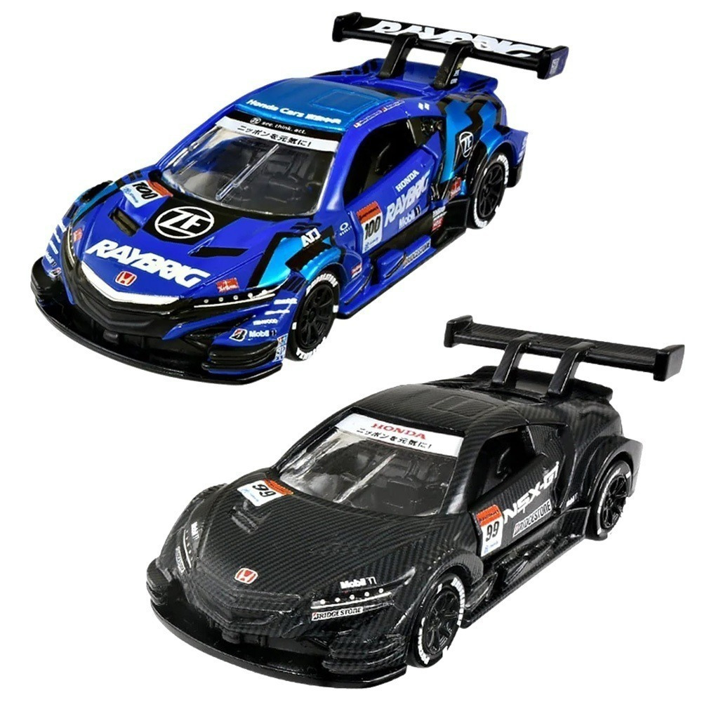 [洽興]TOMICA PREMIUM 賽車 Raybrig NSX-GT(初回/一般)_TM90424/TM90425-細節圖2