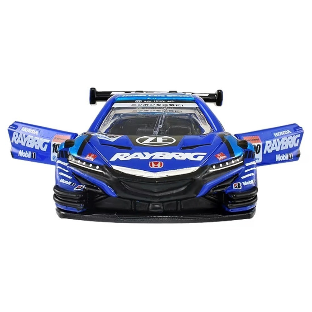 [洽興]TOMICA PREMIUM 賽車 Raybrig NSX-GT(初回/一般)_TM90424/TM90425-細節圖4