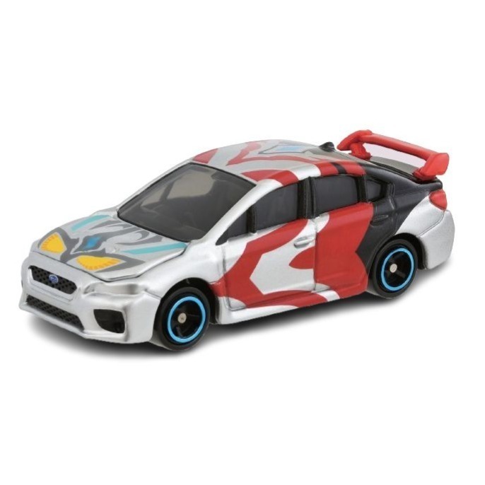 [洽興]TOMICA小汽車 超人力霸王UTR12-雅克 /UTR11-特利卡/UTR09-維克特利 /UTR10-德卡-細節圖2