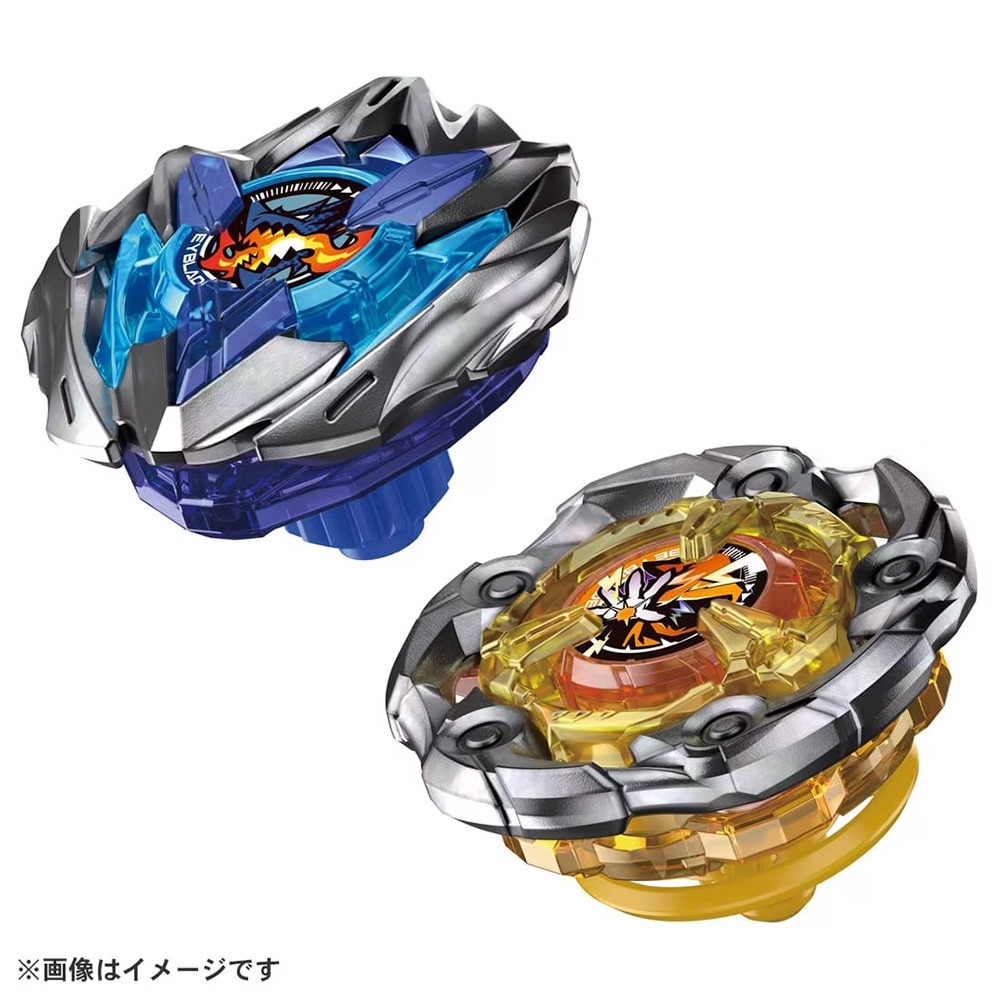 [洽興] BEYBLADE X 戰鬥陀螺X UX-04 極限衝擊對戰組U_BB91450-細節圖3