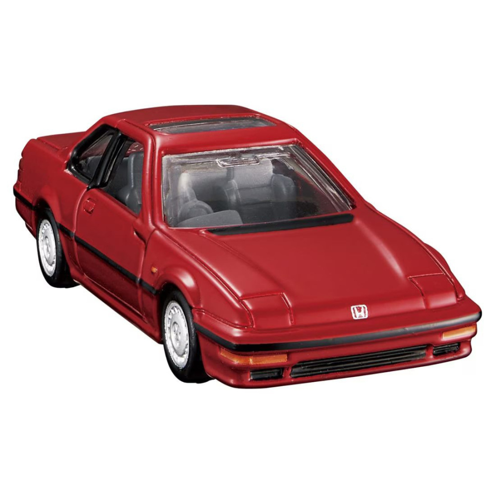 [洽興] TOMICA PREMIUM #PRM24 本田Prelude 多美小汽車_ TM93043-細節圖5