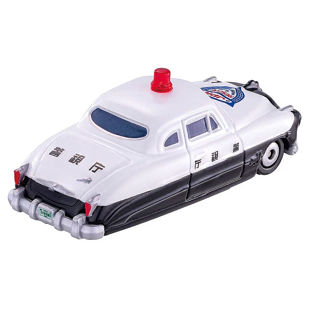 [洽興] TOMICA CARS C-27 韓大夫(警車救援版)_DS93345-細節圖3