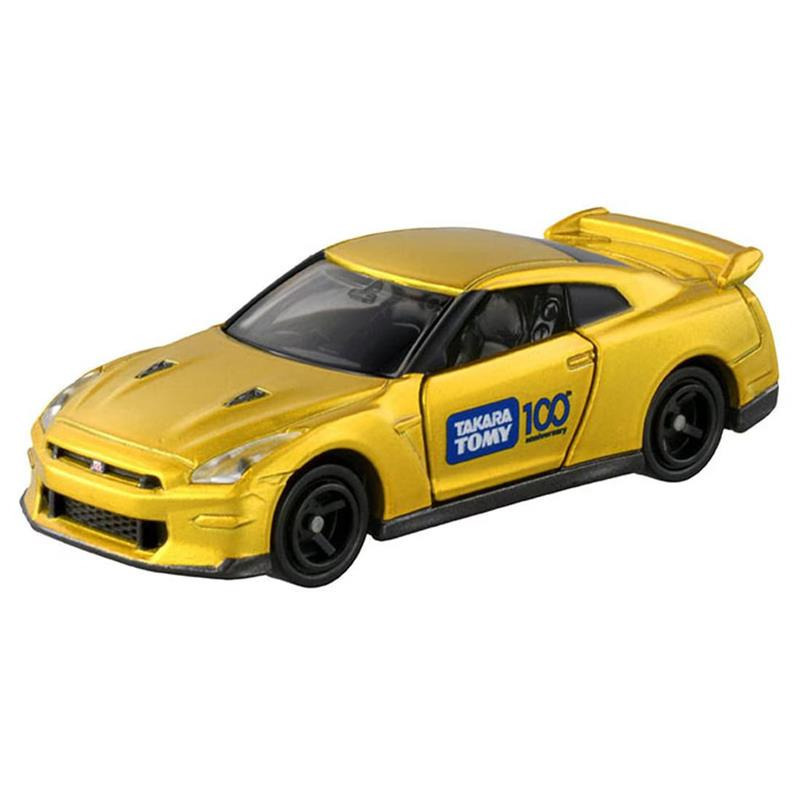 [洽興] TAKARATOMY 100週年紀念車組(金) 限定套組 四車一套 _TM91540-細節圖3