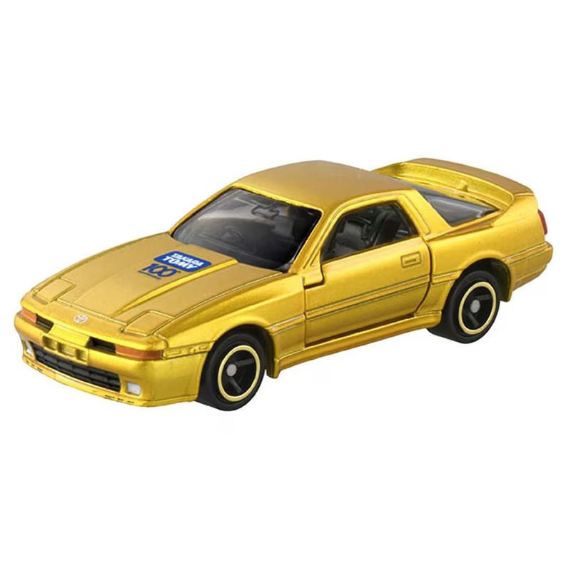 [洽興] TAKARATOMY 100週年紀念車組(金) 限定套組 四車一套 _TM91540-細節圖4