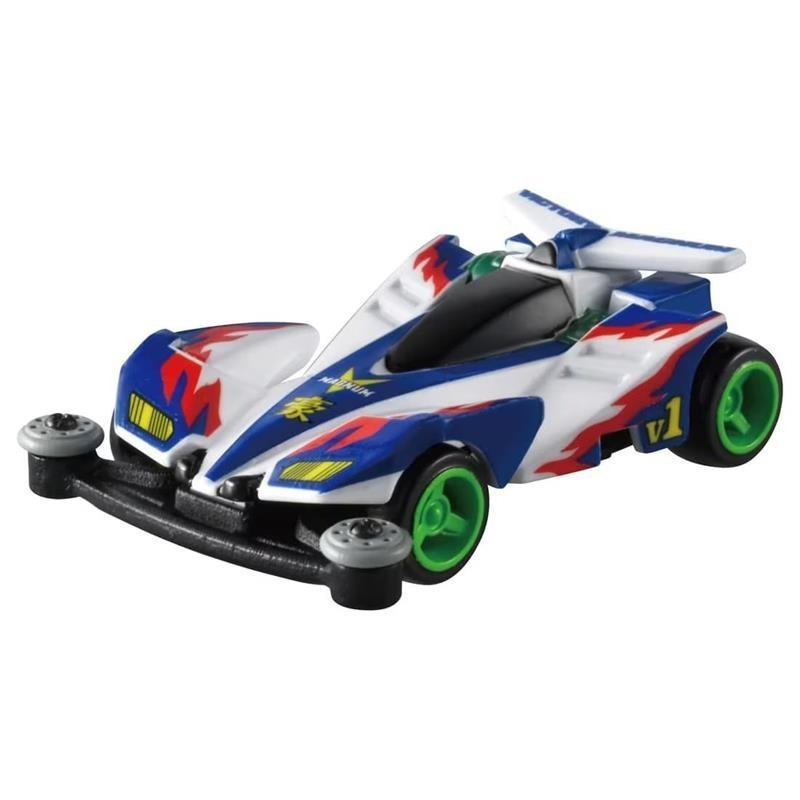 [洽興]TOMICA 無極限 迷你四驅車 先驅音速 VANGUARD SONIC/勝利衝鋒 VICTORY MAGNUM-細節圖7