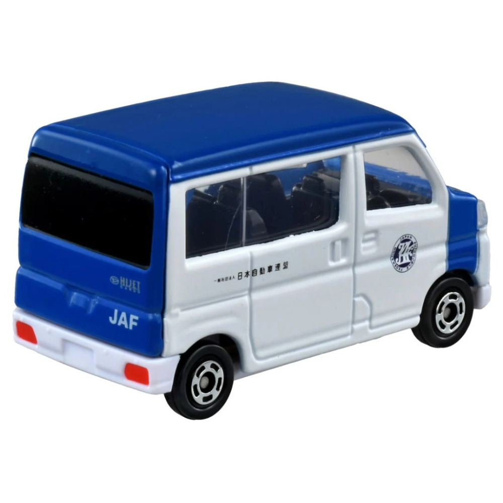 [洽興] TOMICA #076 大發 Hijet JAF Road Service Car 多美小汽車＿TM076A6-細節圖3