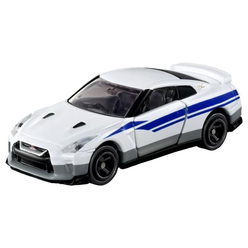 [洽興] TOMICA NISSAN GT-R 新幹線變形機器人CW  (E5,E6,E7,E8,N700S)-細節圖5