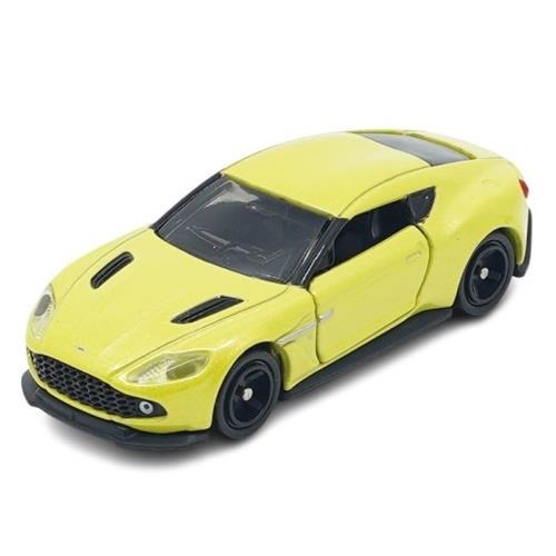 [洽興] TOMICA No.108 亞版 奧斯頓馬丁Vanquish Zagato_TM108S1 多美小汽車-細節圖4