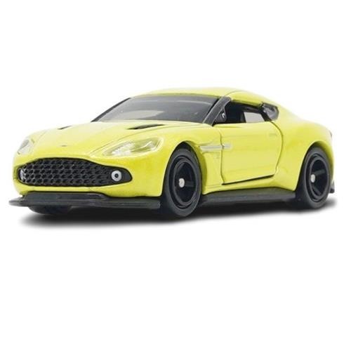 [洽興] TOMICA No.108 亞版 奧斯頓馬丁Vanquish Zagato_TM108S1 多美小汽車-細節圖5