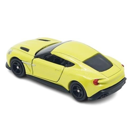 [洽興] TOMICA No.108 亞版 奧斯頓馬丁Vanquish Zagato_TM108S1 多美小汽車-細節圖6