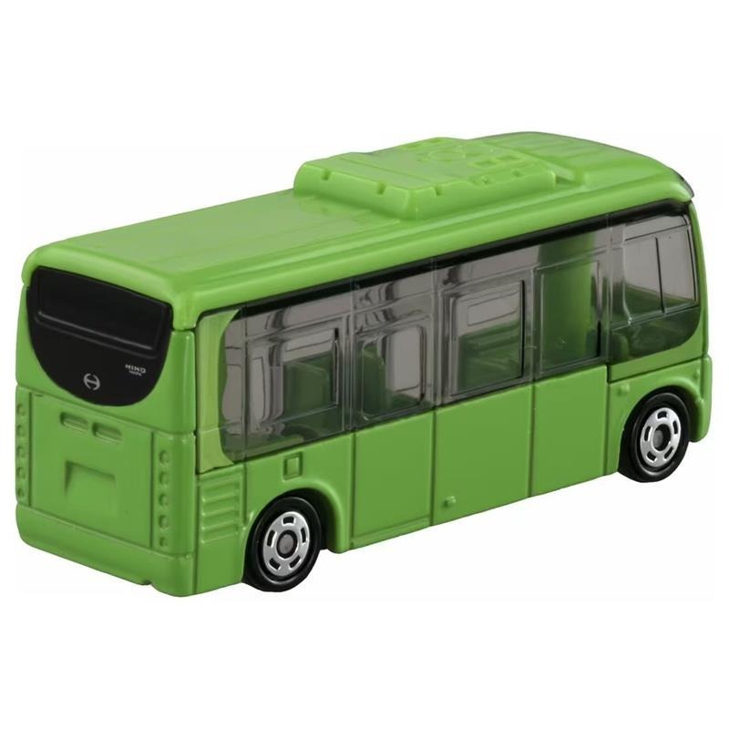 [洽興]TOMICA NO.112 HINO PON＇CHO 多美小汽車_TM112A7-細節圖5