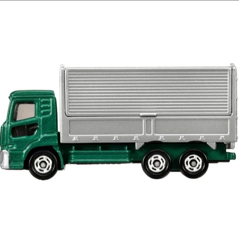 [洽興] TOMICA No.031 UD Trucks Quon 多美小汽車_TM031A6-細節圖3