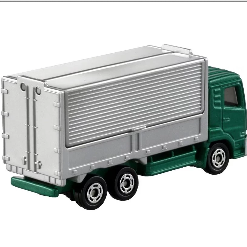 [洽興] TOMICA No.031 UD Trucks Quon 多美小汽車_TM031A6-細節圖4
