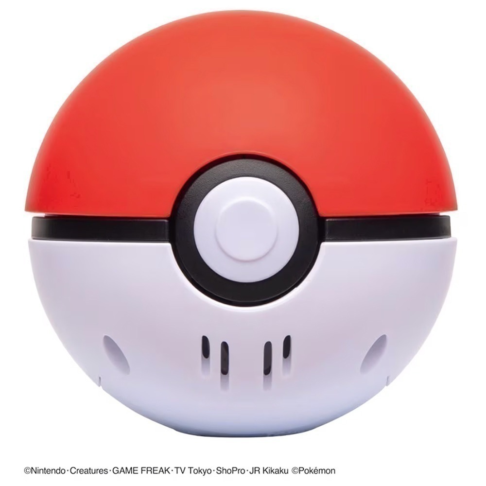 [洽興] POKEMON 精靈寶可夢 彈彈有聲精靈球 噴火龍/百變怪/伊布/耿鬼/可達鴨/皮卡丘 TakaraTomy-細節圖11