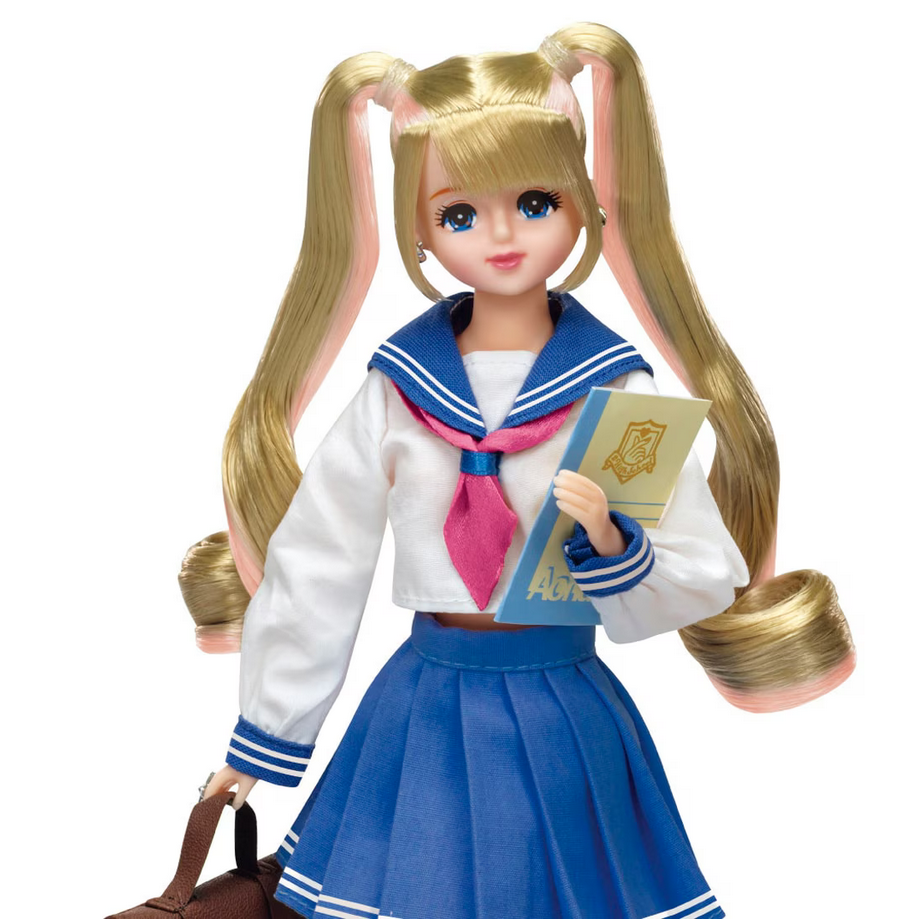 [洽興] 莉卡娃娃#Licca#17歲#JK高中生莉卡 _ LA94807-細節圖4