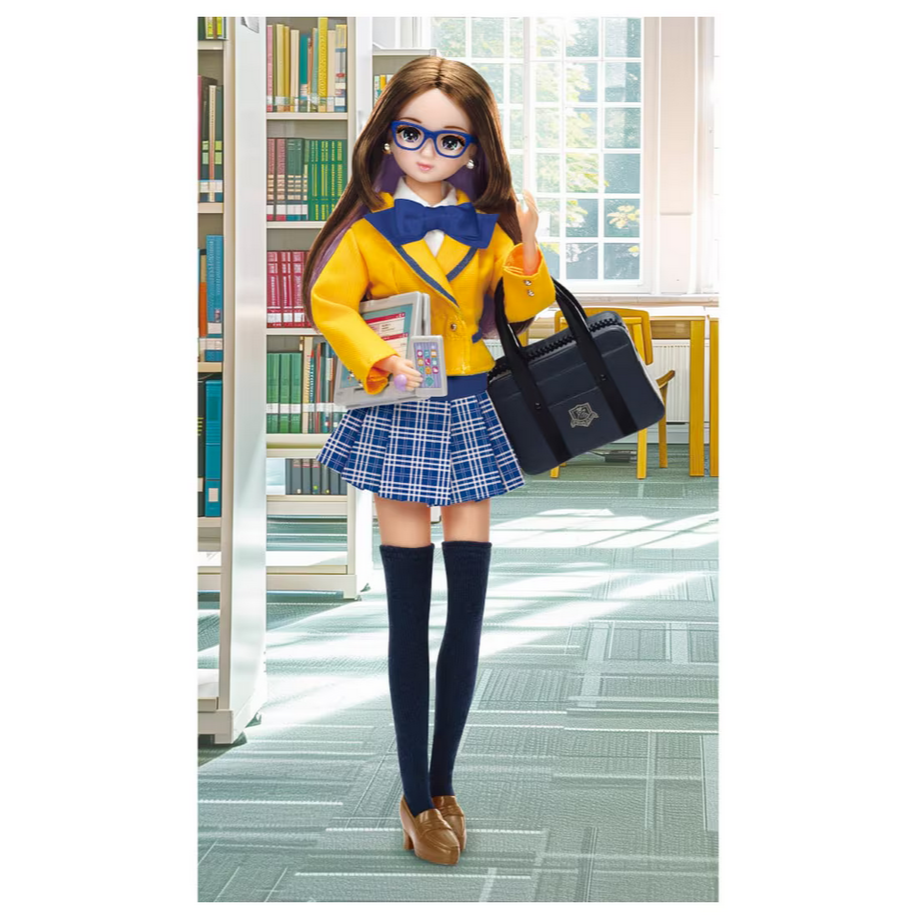 [洽興] 莉卡娃娃#Licca#17歲#青春造型由依 _ LA94808-細節圖2