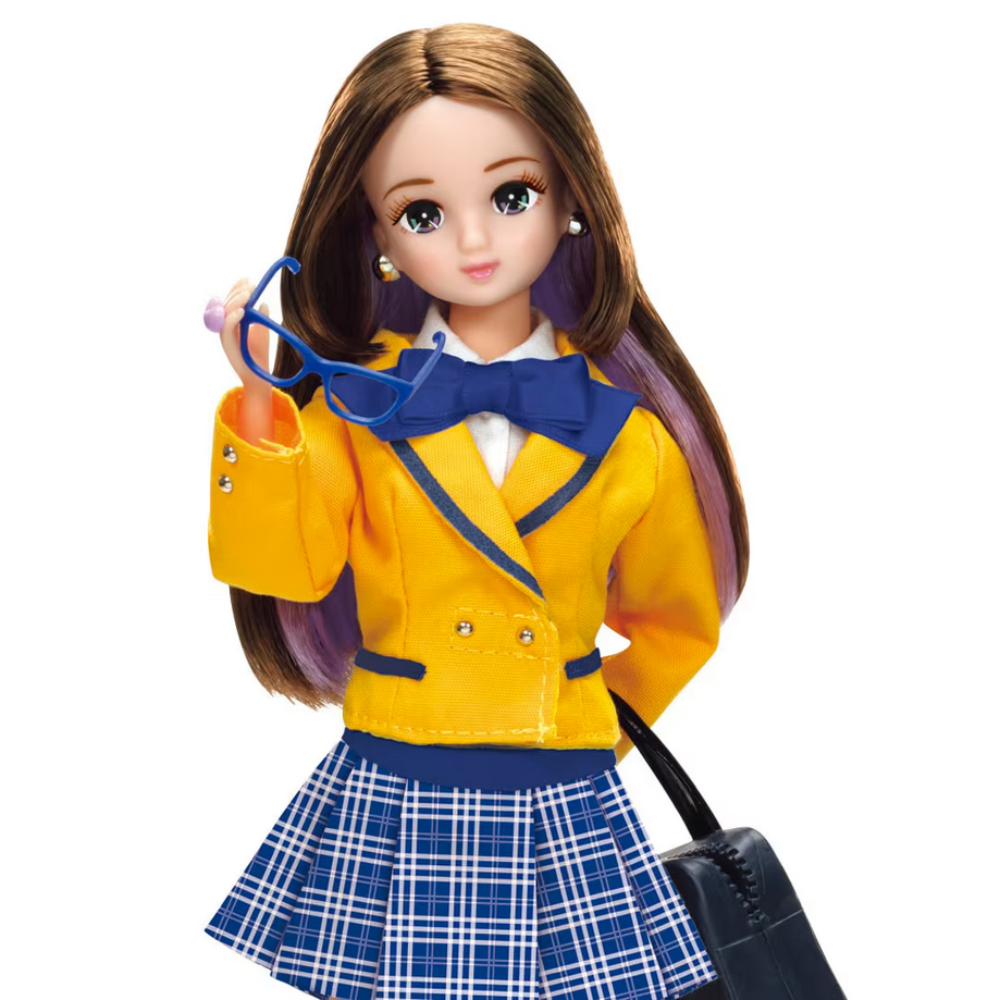 [洽興] 莉卡娃娃#Licca#17歲#青春造型由依 _ LA94808-細節圖4