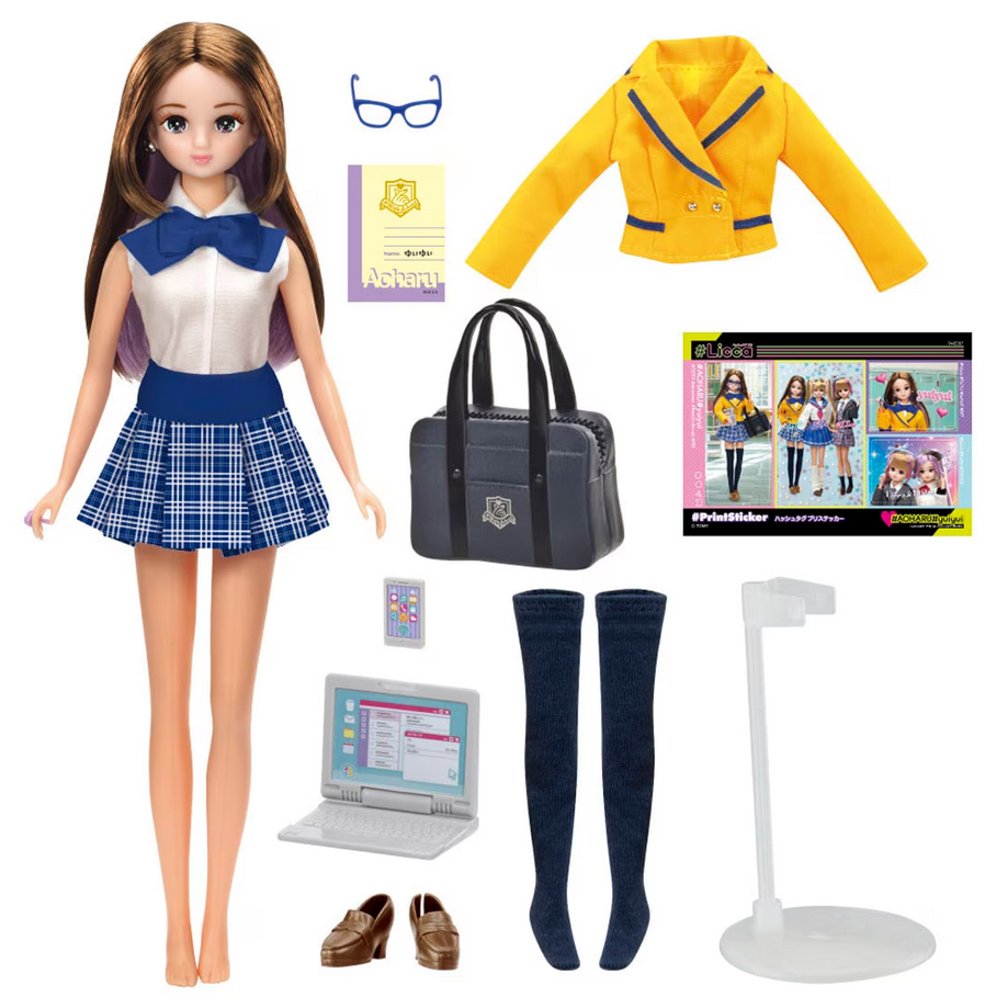 [洽興] 莉卡娃娃#Licca#17歲#青春造型由依 _ LA94808-細節圖5