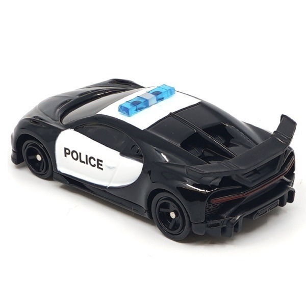 [洽興]TOMICA 亞版 #079 布加迪Chiron Pur Sport 警車/ #113奧斯頓丁DBX 多美小汽車-細節圖4