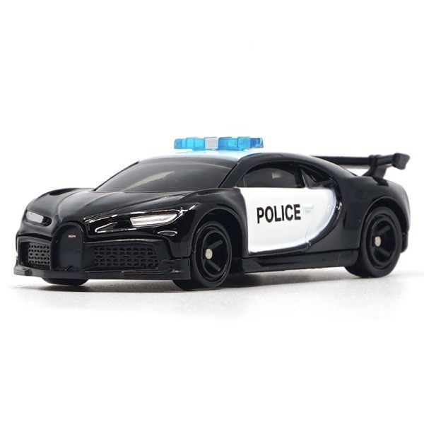 [洽興]TOMICA 亞版 #079 布加迪Chiron Pur Sport 警車/ #113奧斯頓丁DBX 多美小汽車-細節圖5