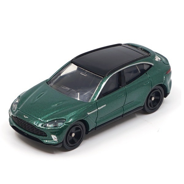 [洽興]TOMICA 亞版 #079 布加迪Chiron Pur Sport 警車/ #113奧斯頓丁DBX 多美小汽車-細節圖7