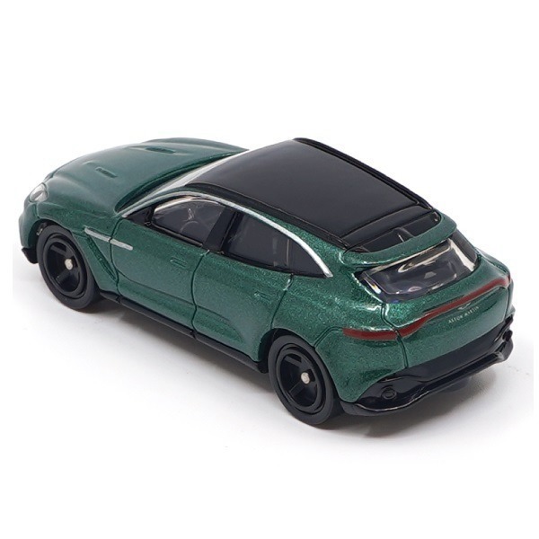 [洽興]TOMICA 亞版 #079 布加迪Chiron Pur Sport 警車/ #113奧斯頓丁DBX 多美小汽車-細節圖9