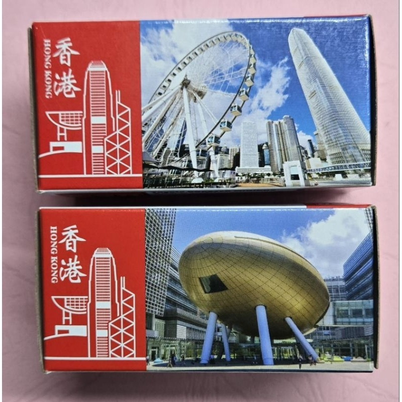 [洽興] TOMICA 香港巴士- 紅頂／綠頂 (亞洲限定) Toyota Coaster Minibus 多美小汽車-細節圖4