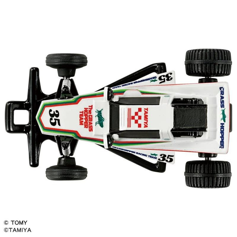 [洽興]TOMICA PREMIUM 無極限PRM RC系列 The Grasshopper / The HORNET-細節圖4