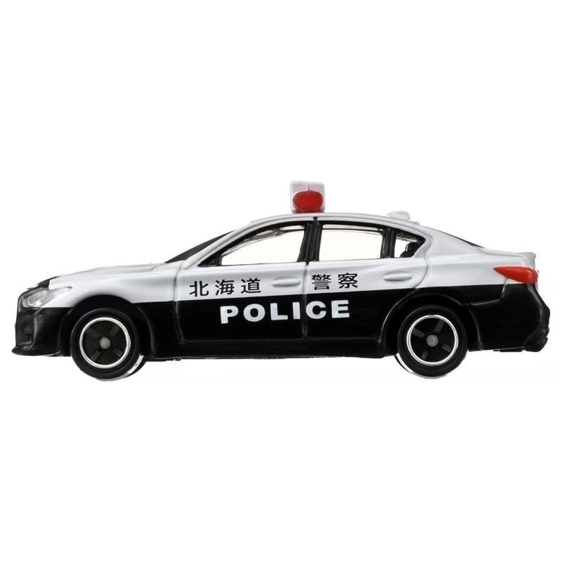 [洽興]   TOMICA No.033 日產 SKYLINE警車_TM033A6 多美小汽車-細節圖3