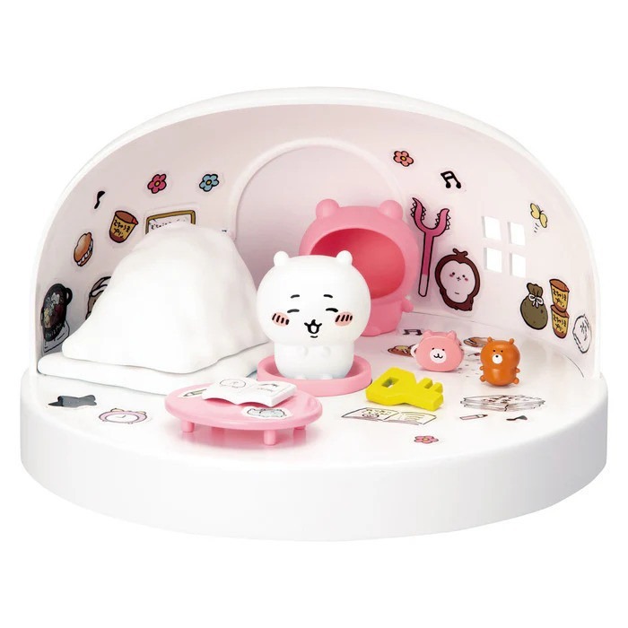 [洽興] SEGA 吉伊卡娃 吉伊卡娃的家 (附一個人形偶)_SG81751-細節圖2