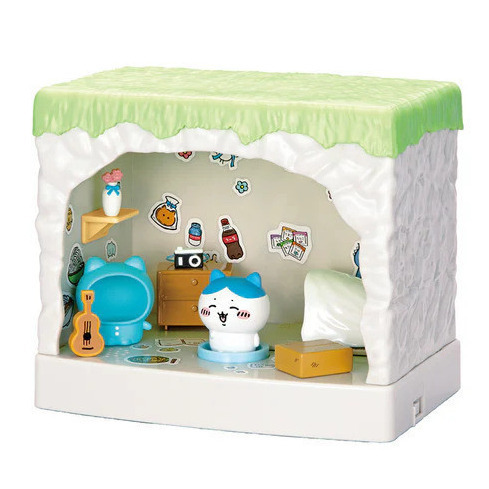 [洽興] SEGA 吉伊卡娃 小八貓的家 (附一個人形偶)_SG81752-細節圖3