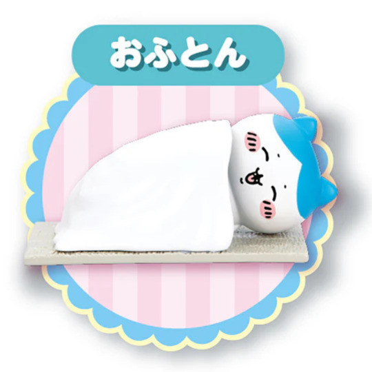 [洽興] SEGA 吉伊卡娃 小八貓的家 (附一個人形偶)_SG81752-細節圖6