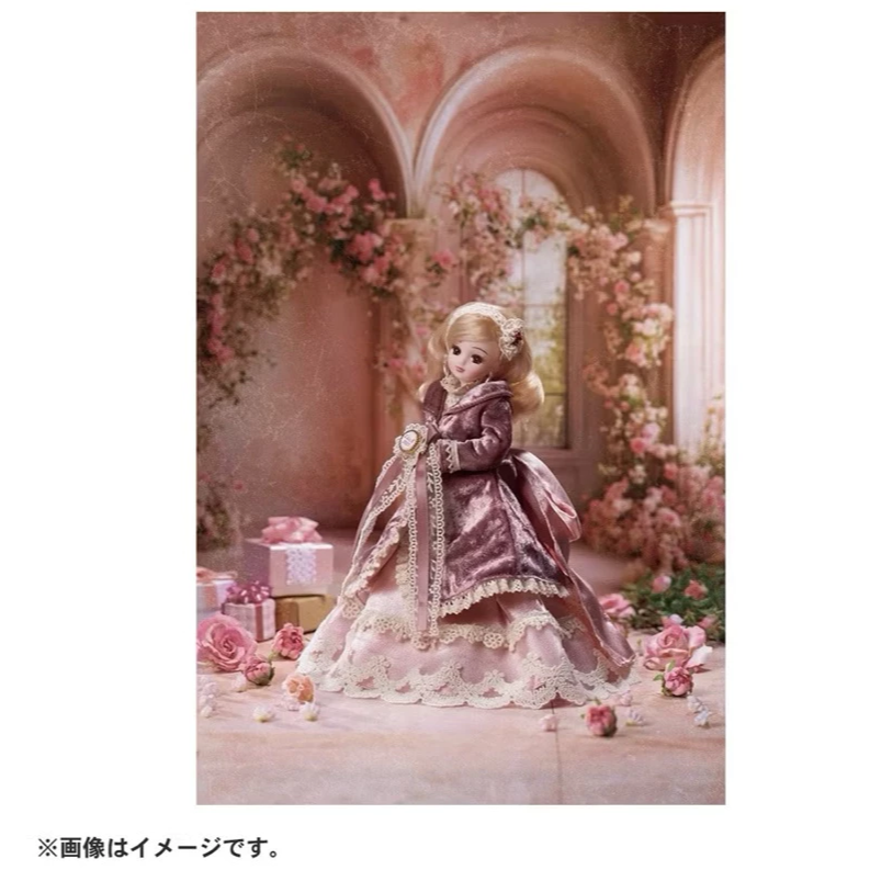 [洽興] 莉卡娃娃 2025慶生莉卡  上鏡莉卡 可動關節娃娃 Photogenic LiccA _ LA91416-細節圖4