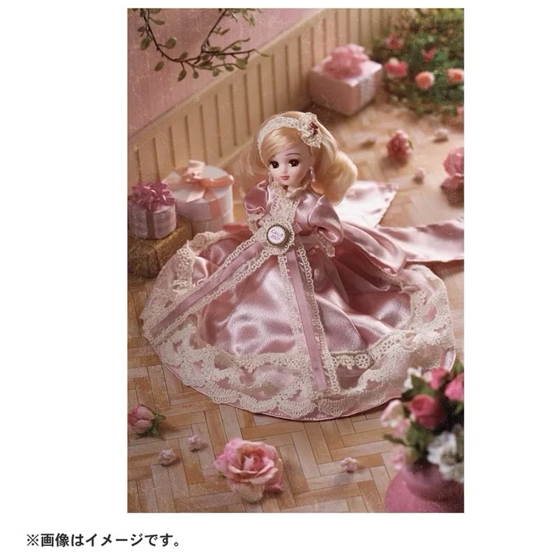 [洽興] 莉卡娃娃 2025慶生莉卡  上鏡莉卡 可動關節娃娃 Photogenic LiccA _ LA91416-細節圖5