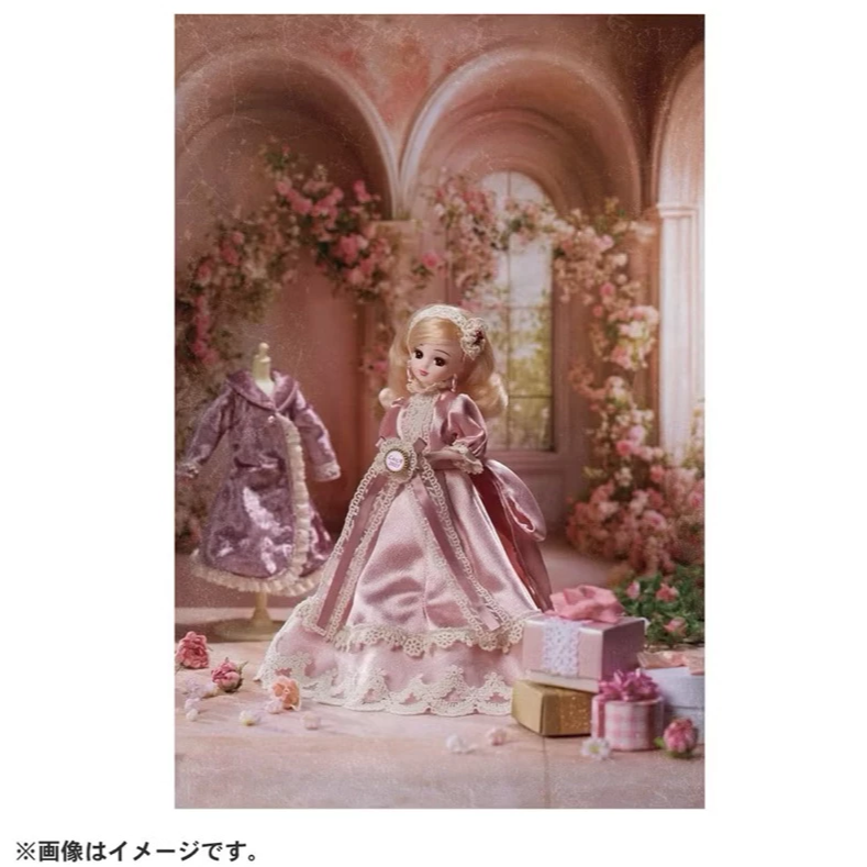 [洽興] 莉卡娃娃 2025慶生莉卡  上鏡莉卡 可動關節娃娃 Photogenic LiccA _ LA91416-細節圖6