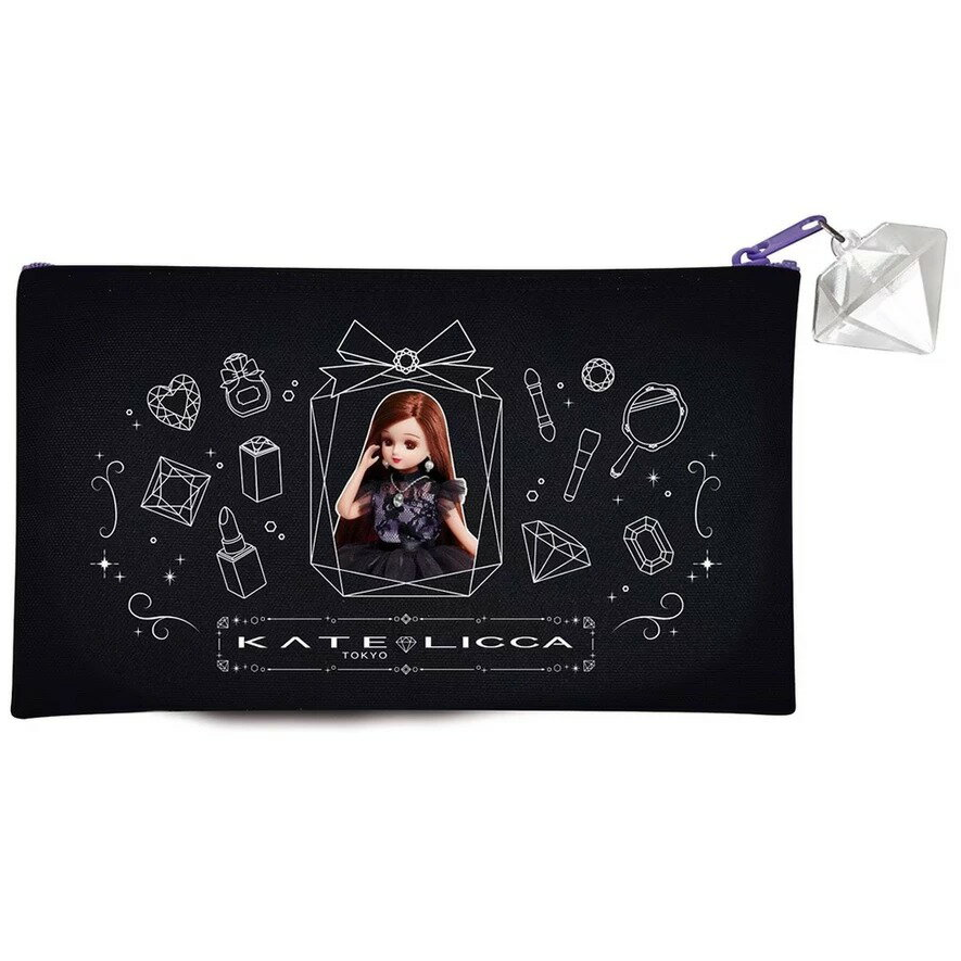 [洽興] 莉卡娃娃 KATE莉卡-我的時尚色彩DX豪華版 / KATE莉卡- 美妝補充組 LA95213-細節圖4